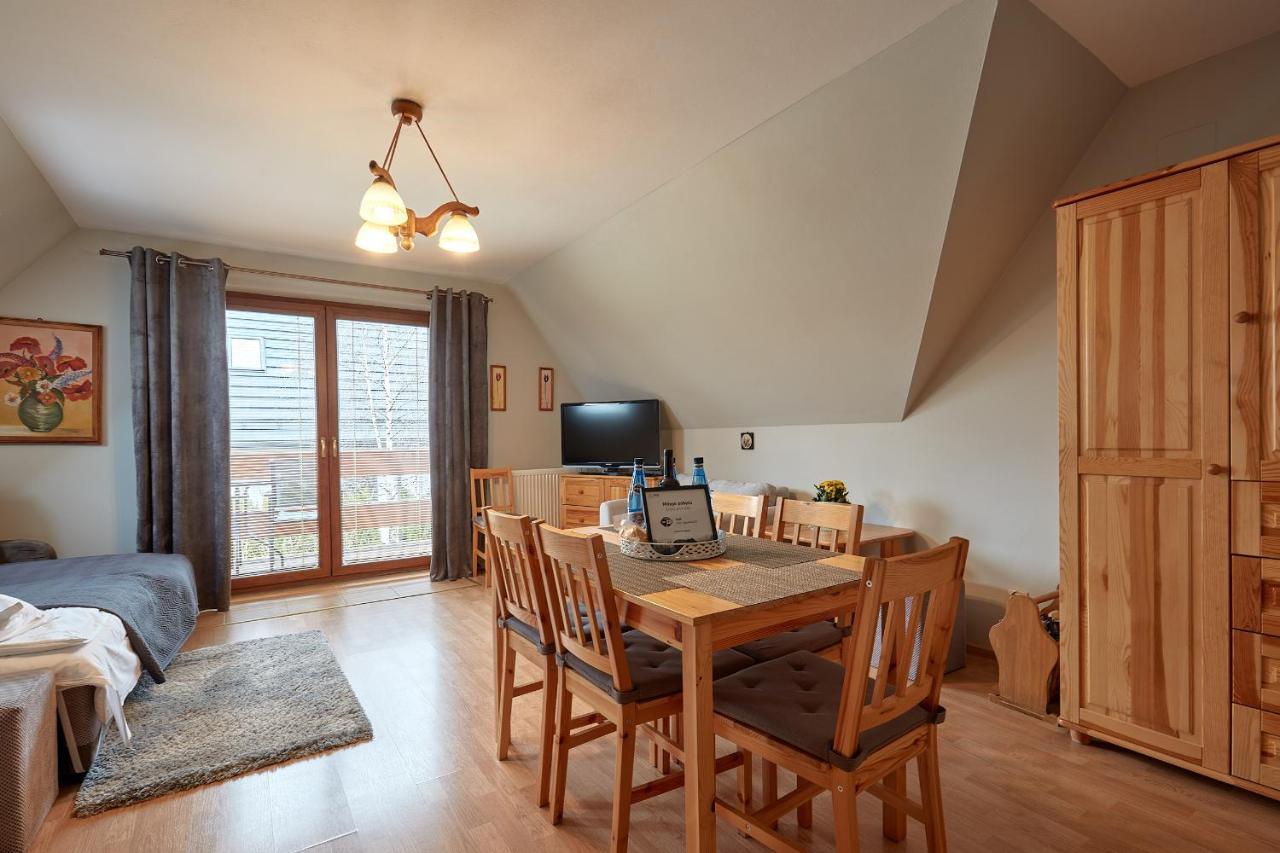 Apartament 1010 M 자브 외부 사진
