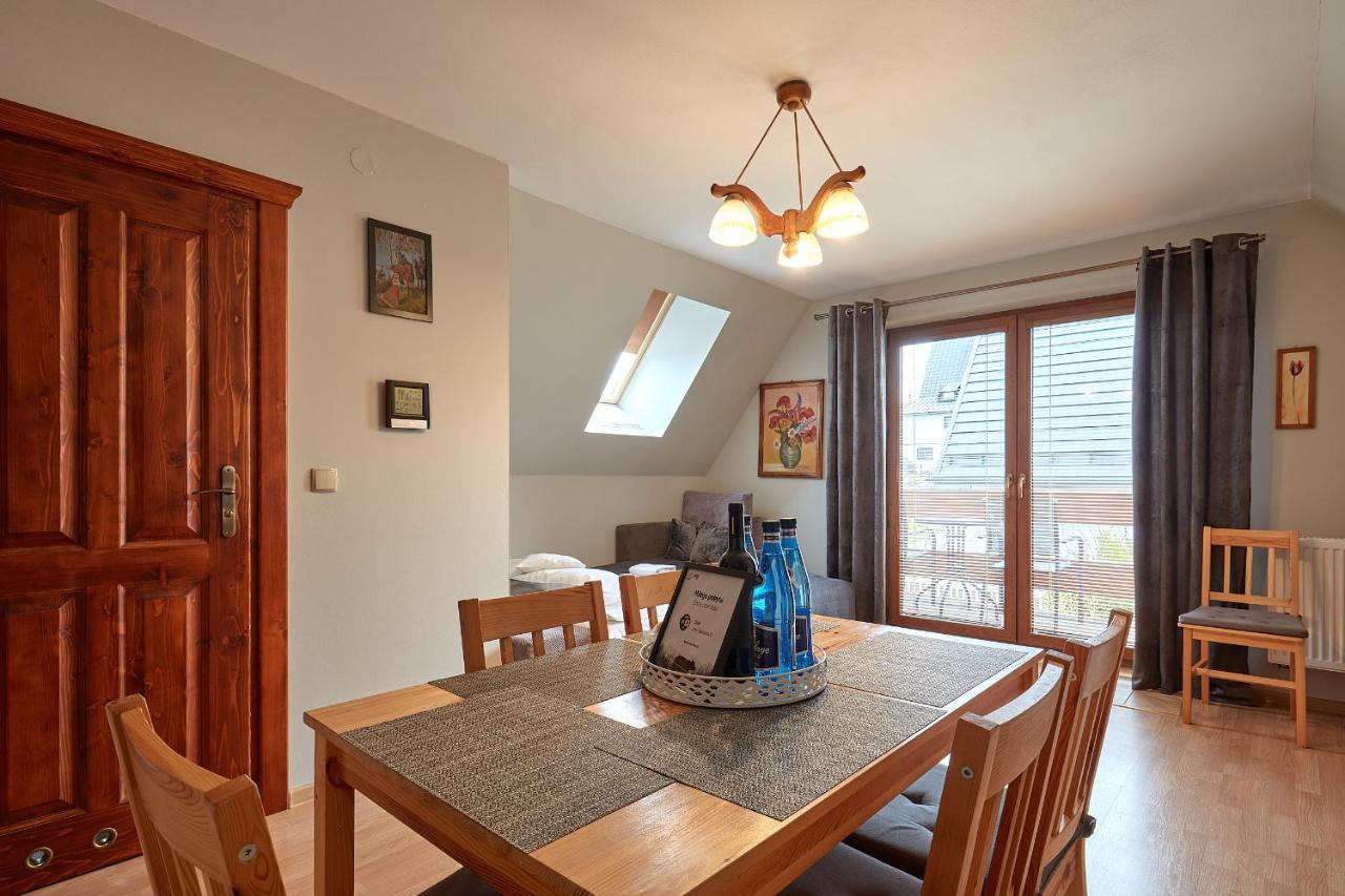Apartament 1010 M 자브 외부 사진