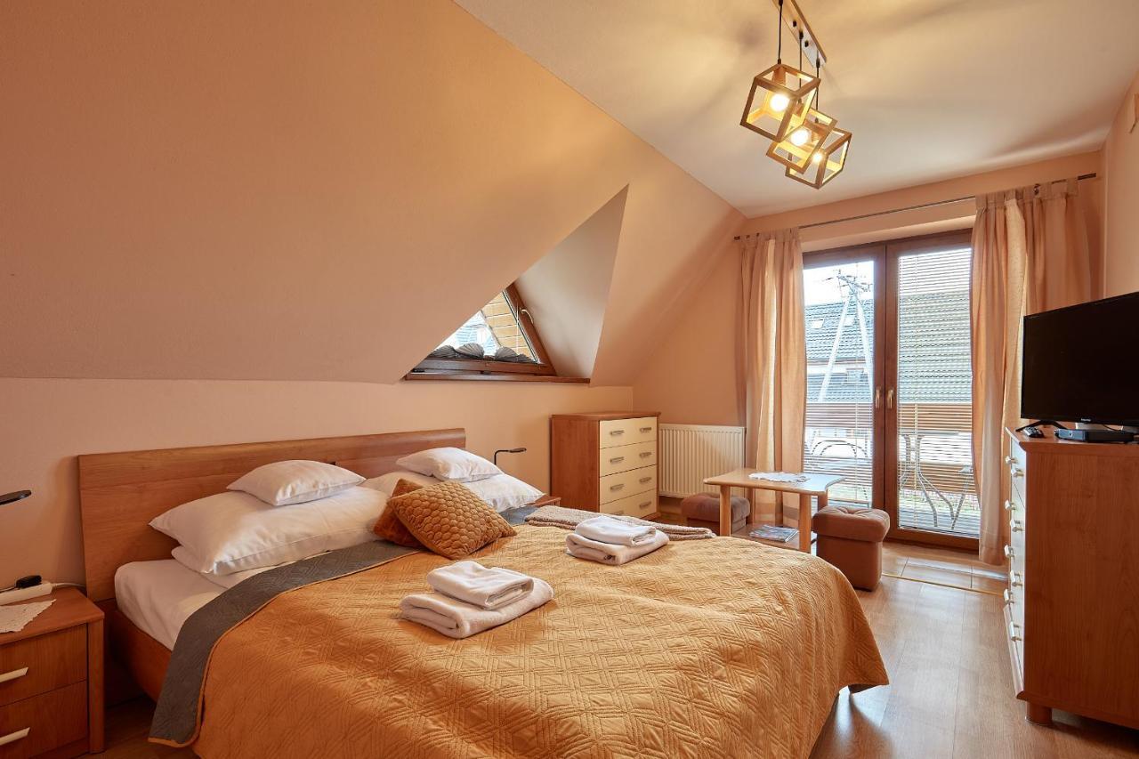 Apartament 1010 M 자브 외부 사진