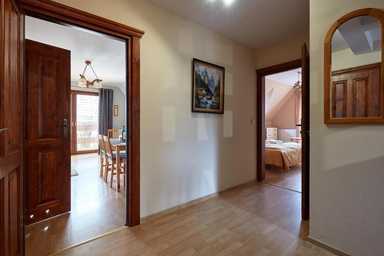 Apartament 1010 M 자브 외부 사진