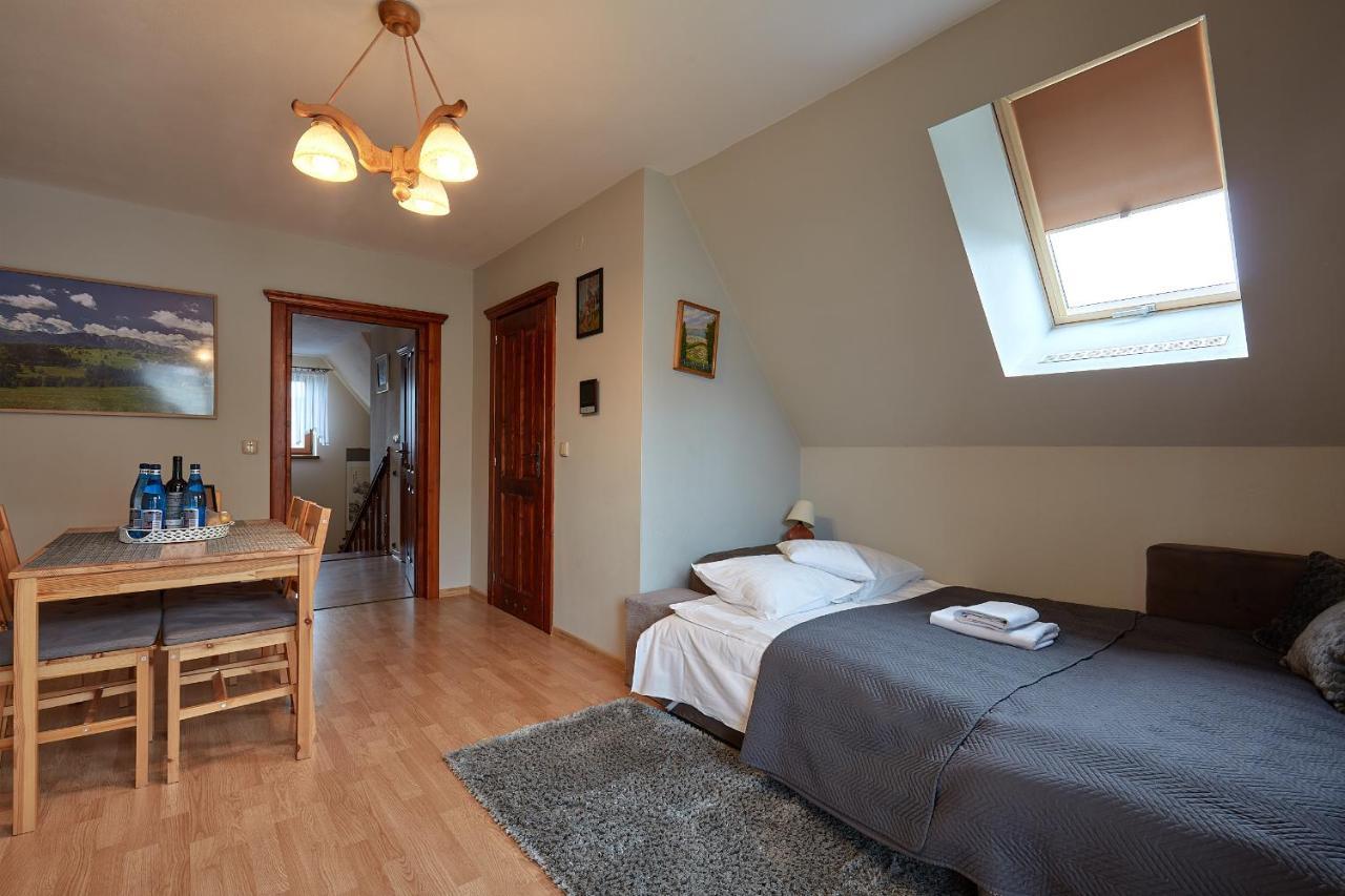 Apartament 1010 M 자브 외부 사진
