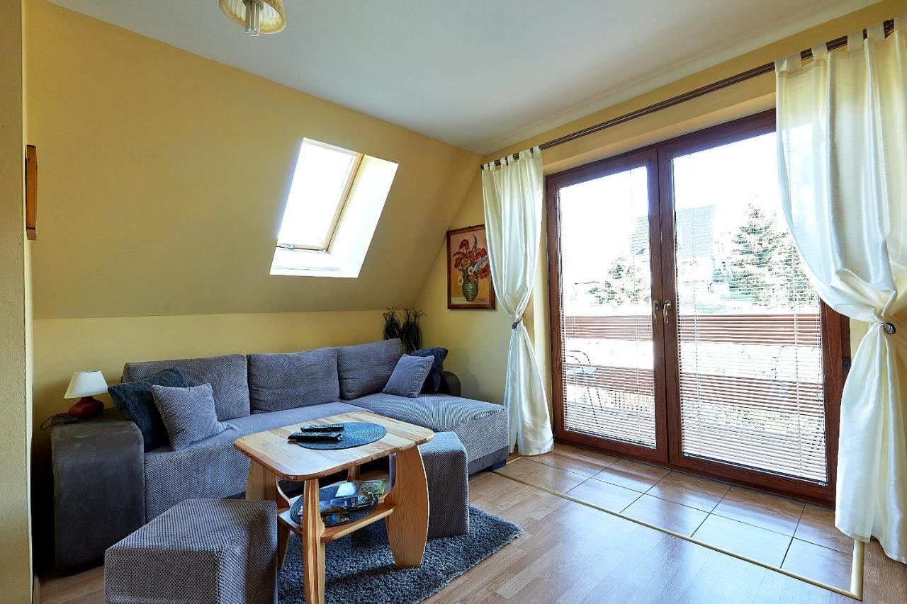 Apartament 1010 M 자브 외부 사진