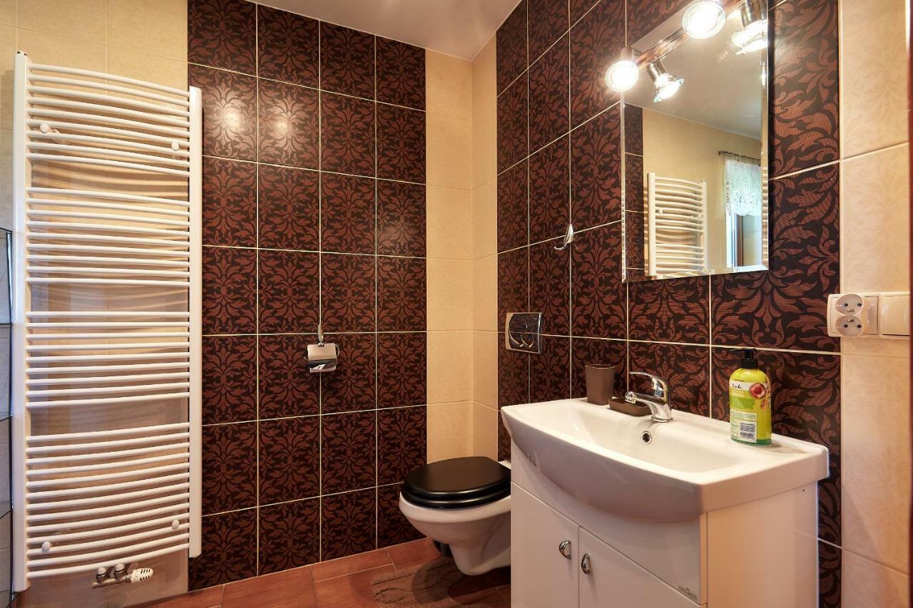 Apartament 1010 M 자브 외부 사진